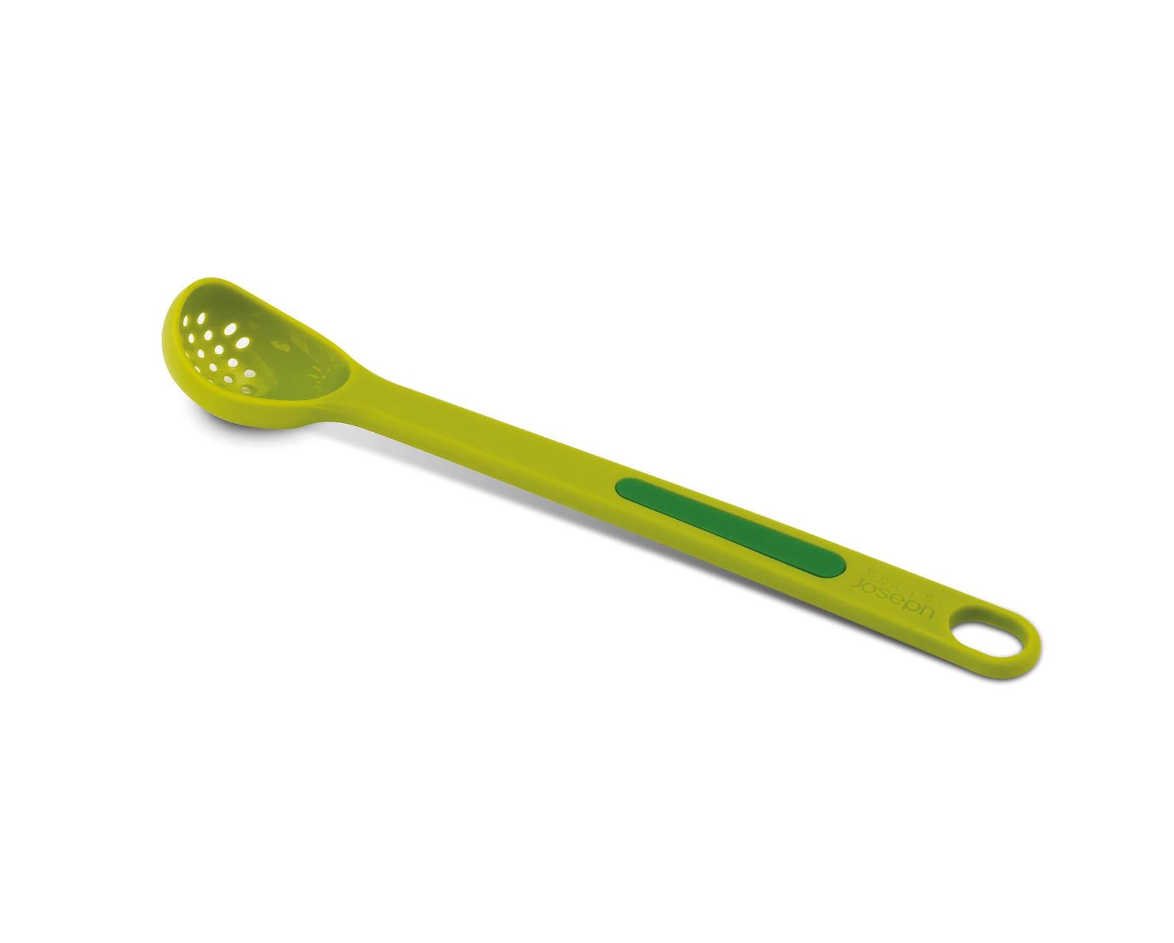 Danesco Mini Silicone Slotted Spoon