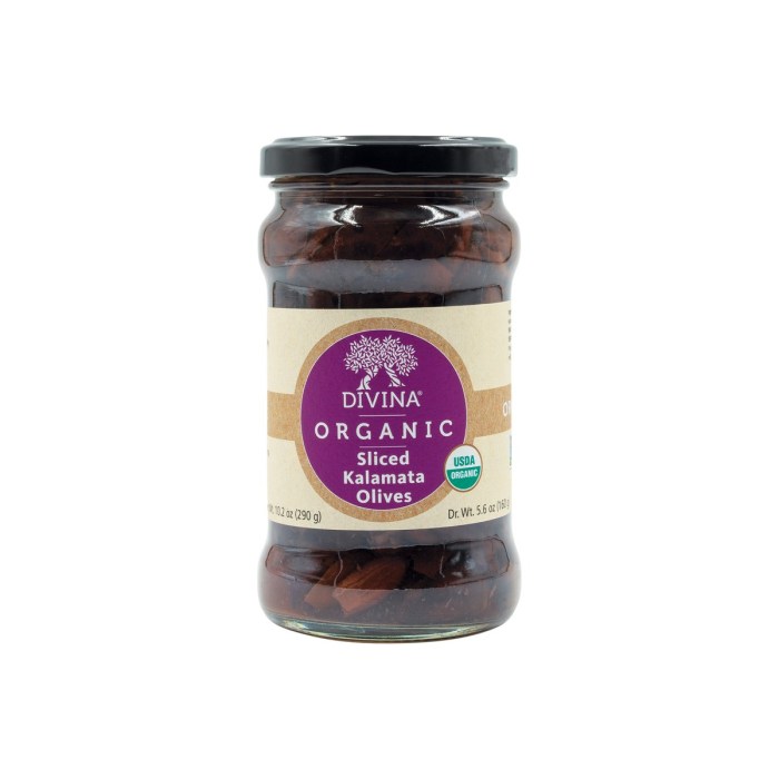 Divina Olives and Olive Spread