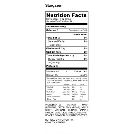 Pepper North Hot Sauce