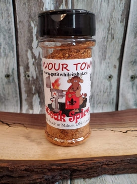 Flavour Town BBQ Rubs/Seasoning