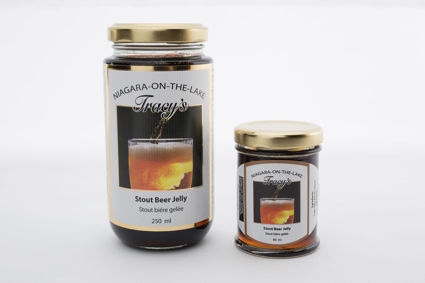 Tracy’s Artisan Jams and Jellies 60ml