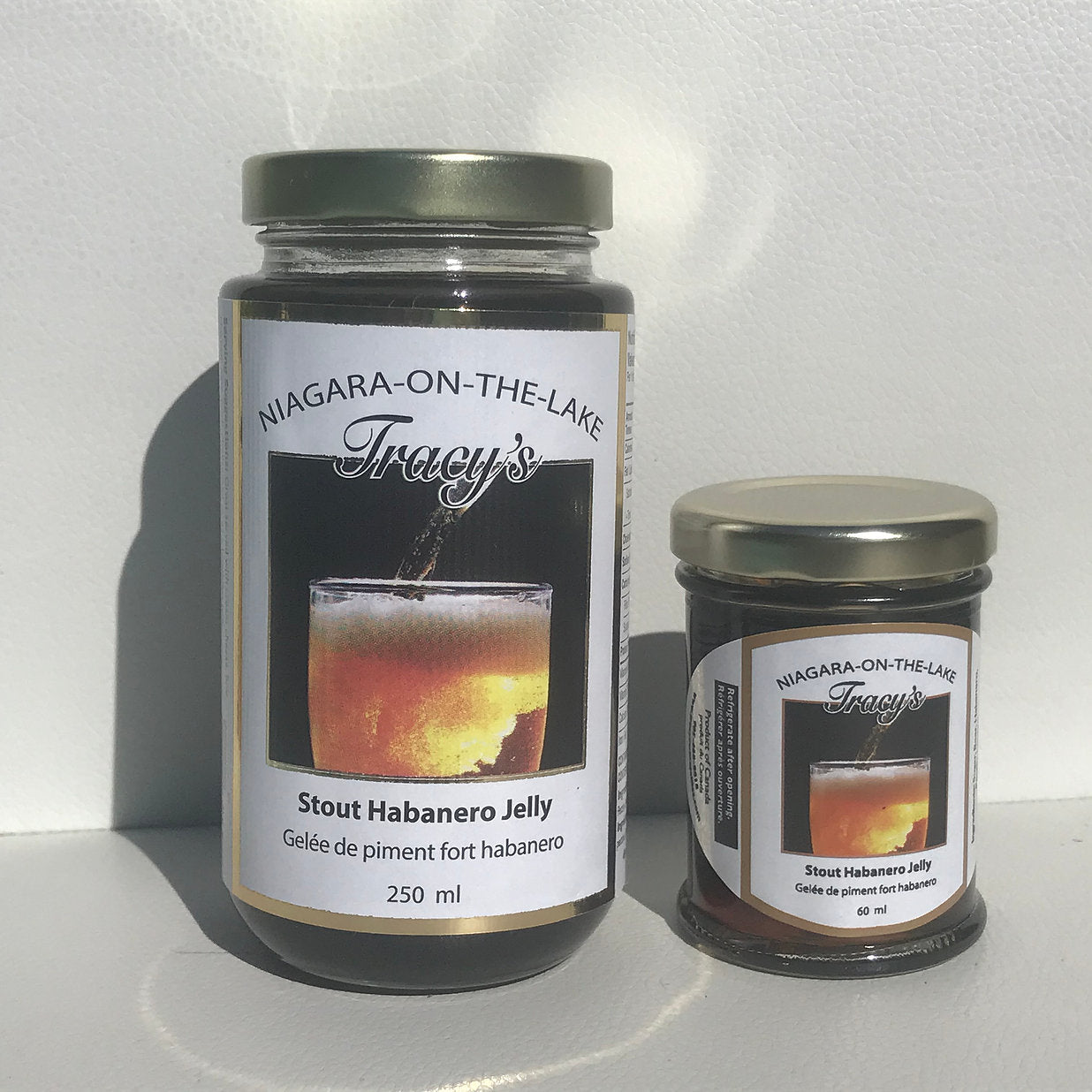 Tracy’s Artisan Jams and Jellies 60ml