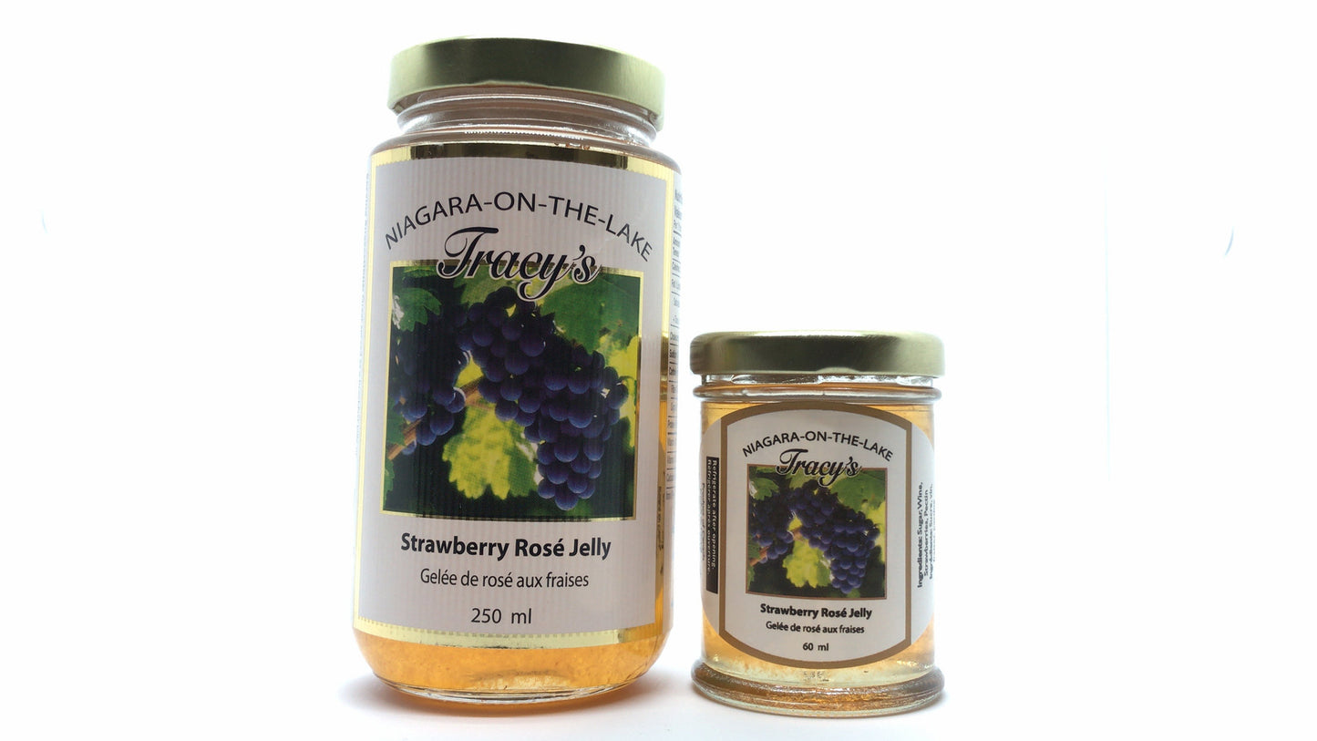 Tracy’s Artisan Jams and Jellies 60ml