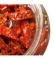 Sundried Tomato & Parmesan Infused Olive Oil