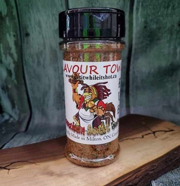Flavour Town BBQ Rubs/Seasoning