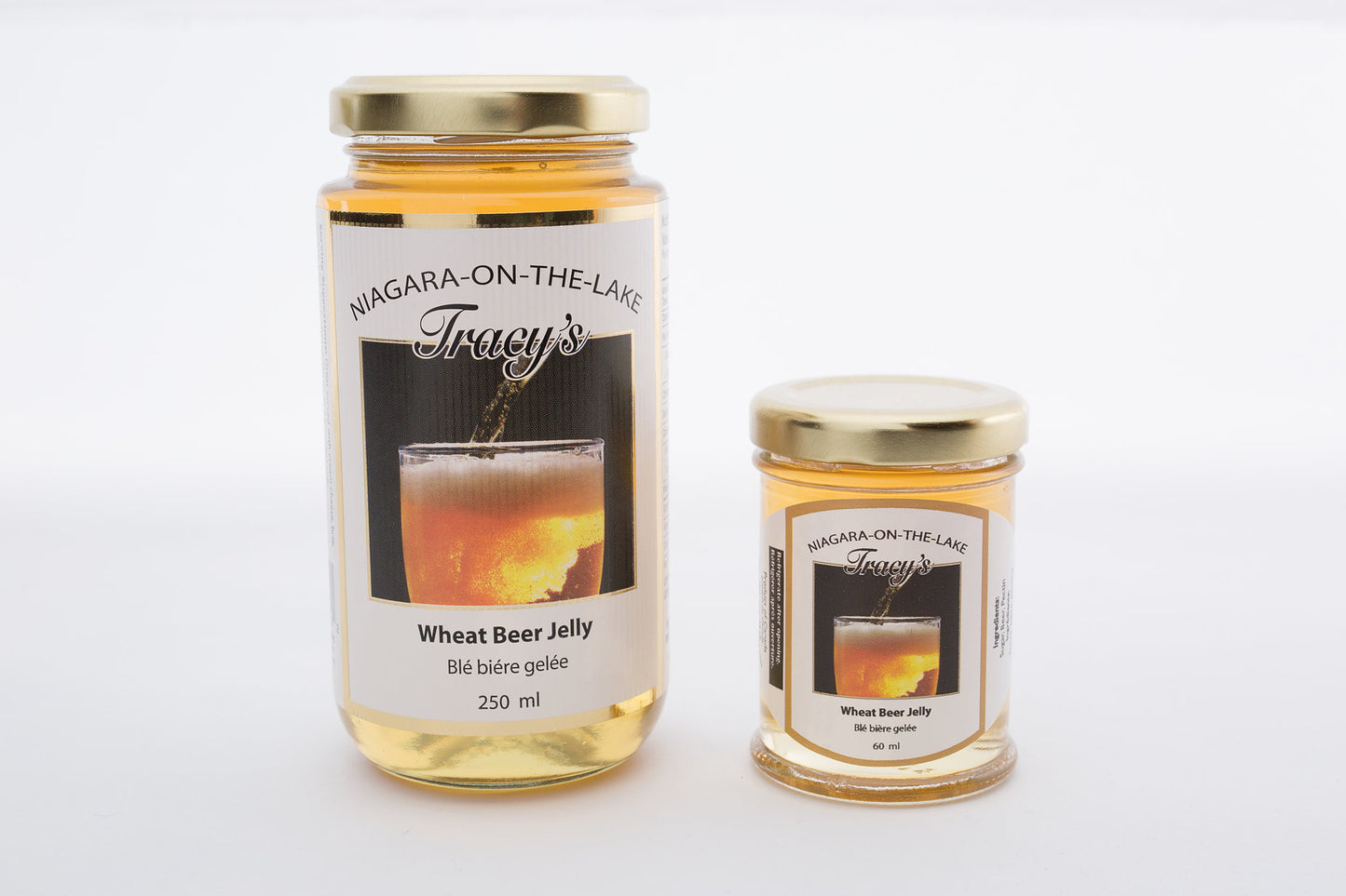 Tracy’s Artisan Jams and Jellies 60ml