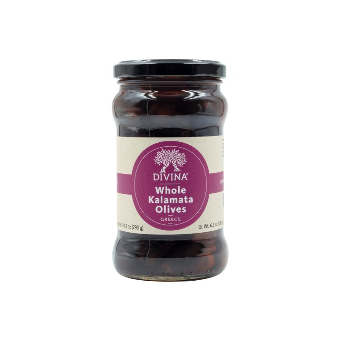 Divina Olives and Olive Spread