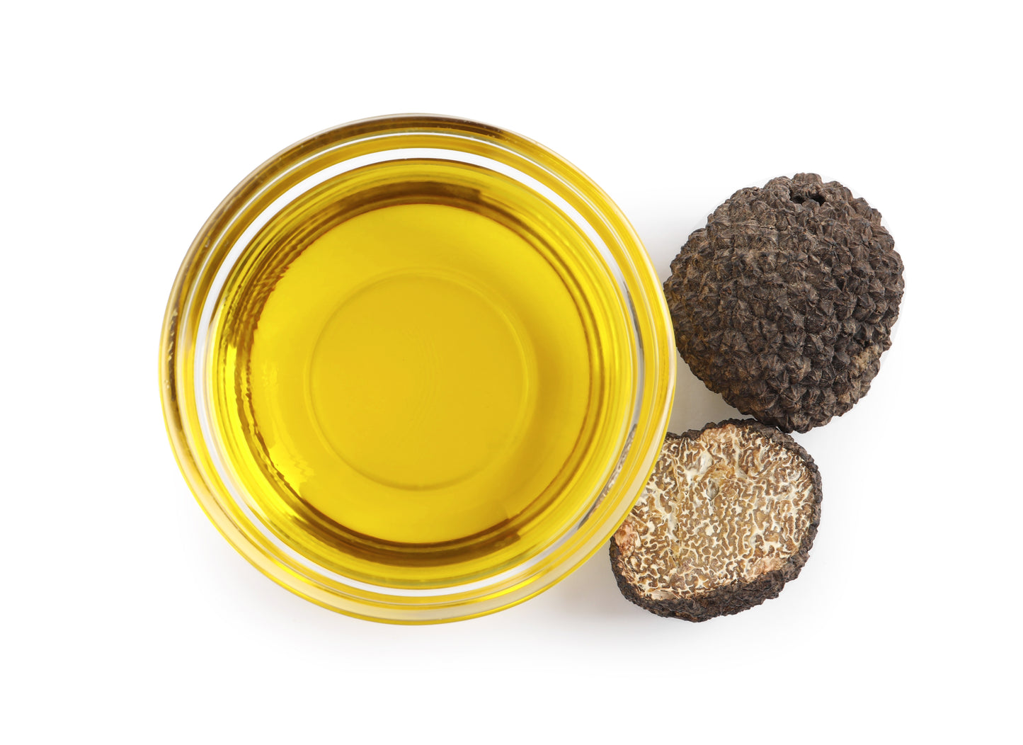 White Truffle Infused Olive Oil