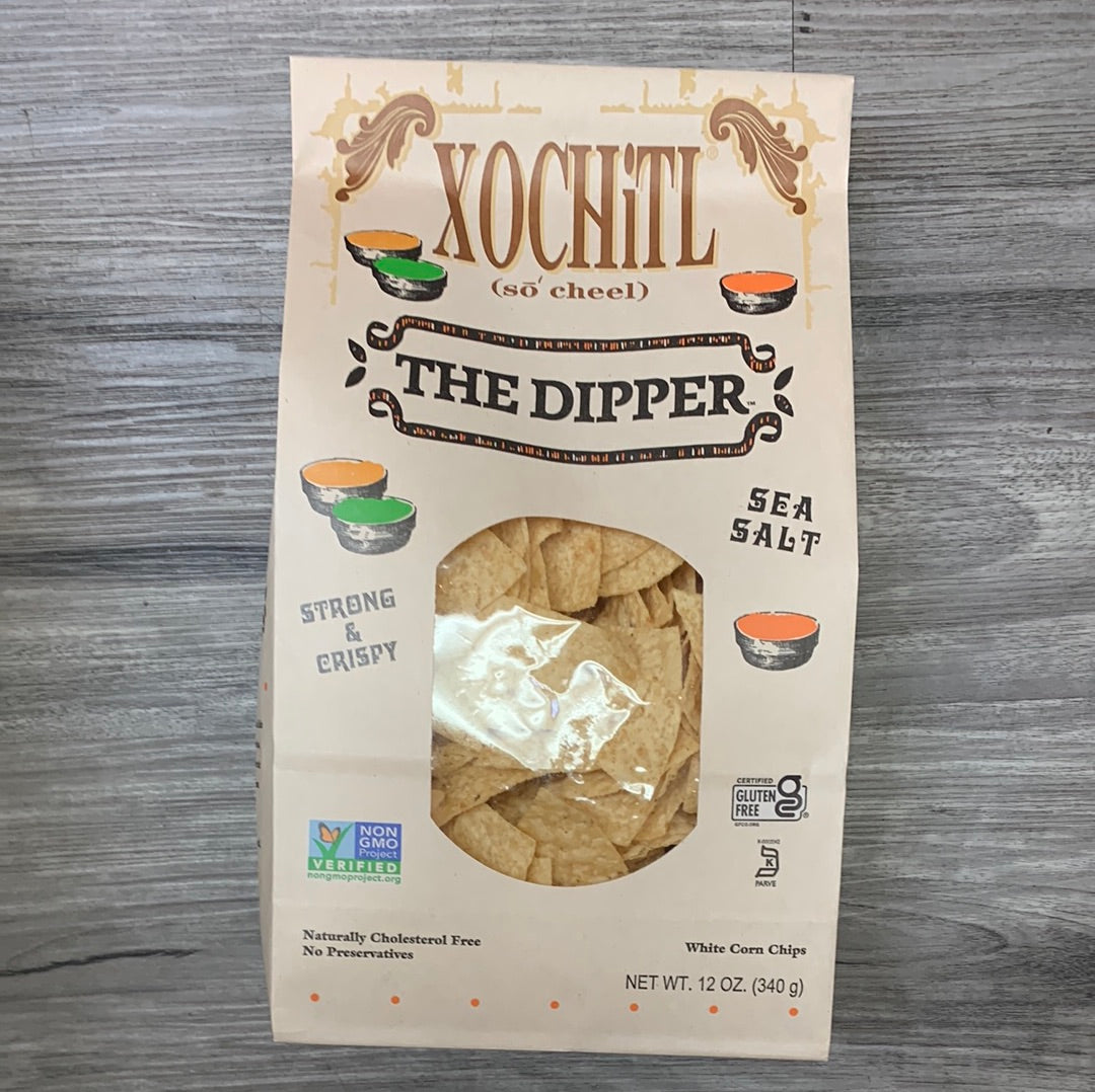 XOCHiTL Corn Chips- The Dipper