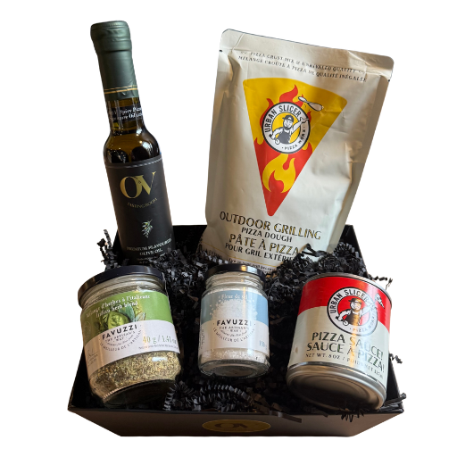O&V Pizza Night Experience Set