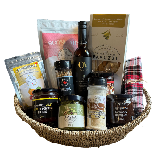 The Signature Gourmet Gift Basket