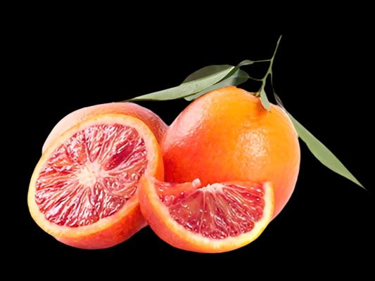 Blood Orange White Balsamic Vinegar