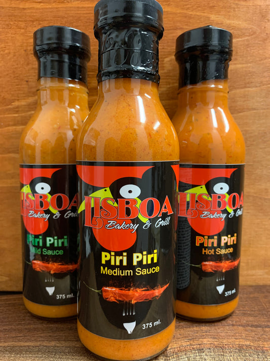 Lisboa Piri Piri Sauce