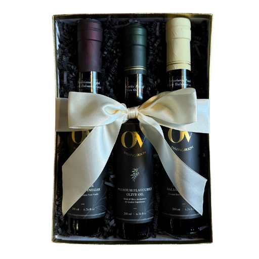 Gourmet Trio Gift Set