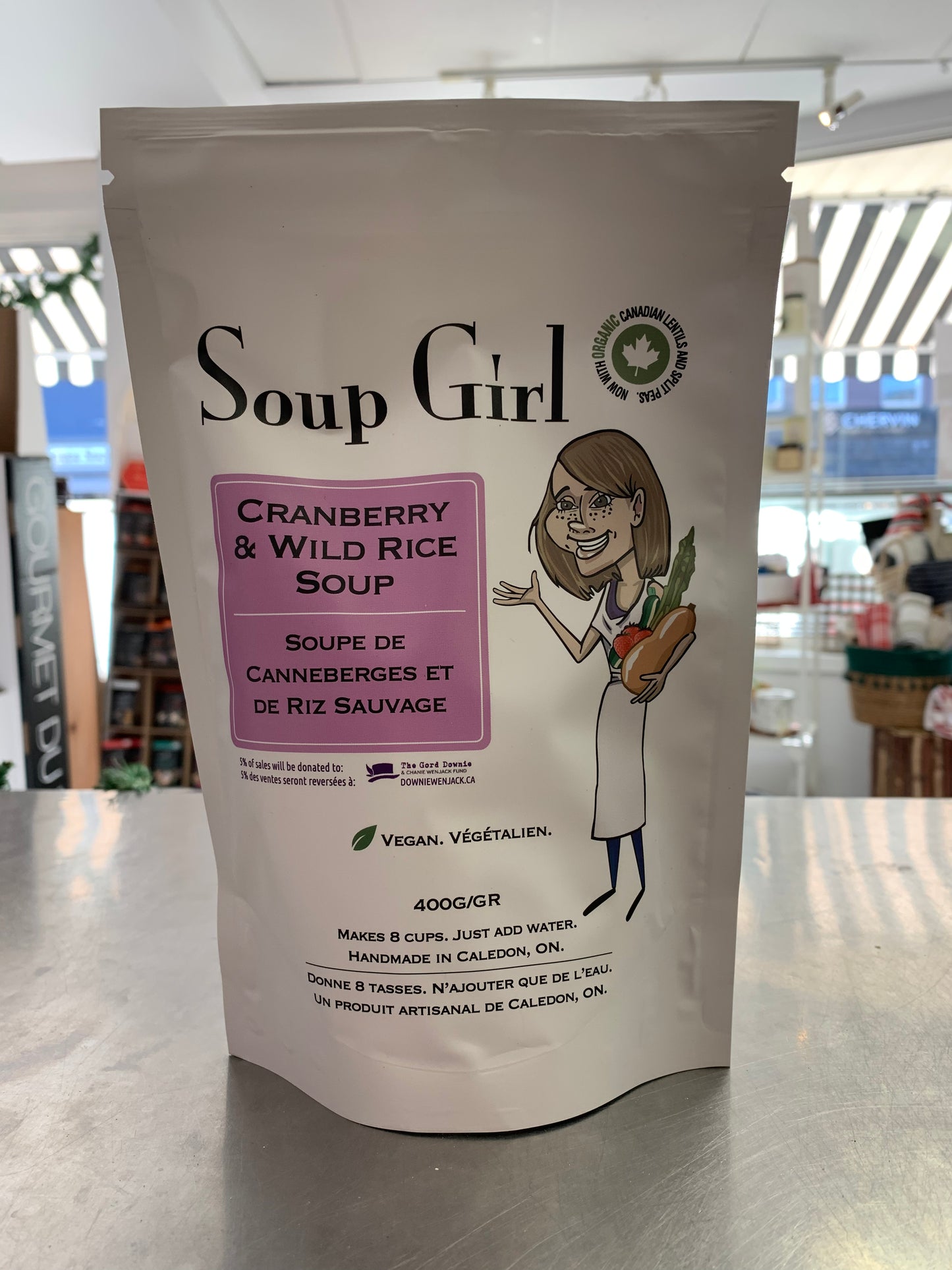 Local Soup Girl Soups