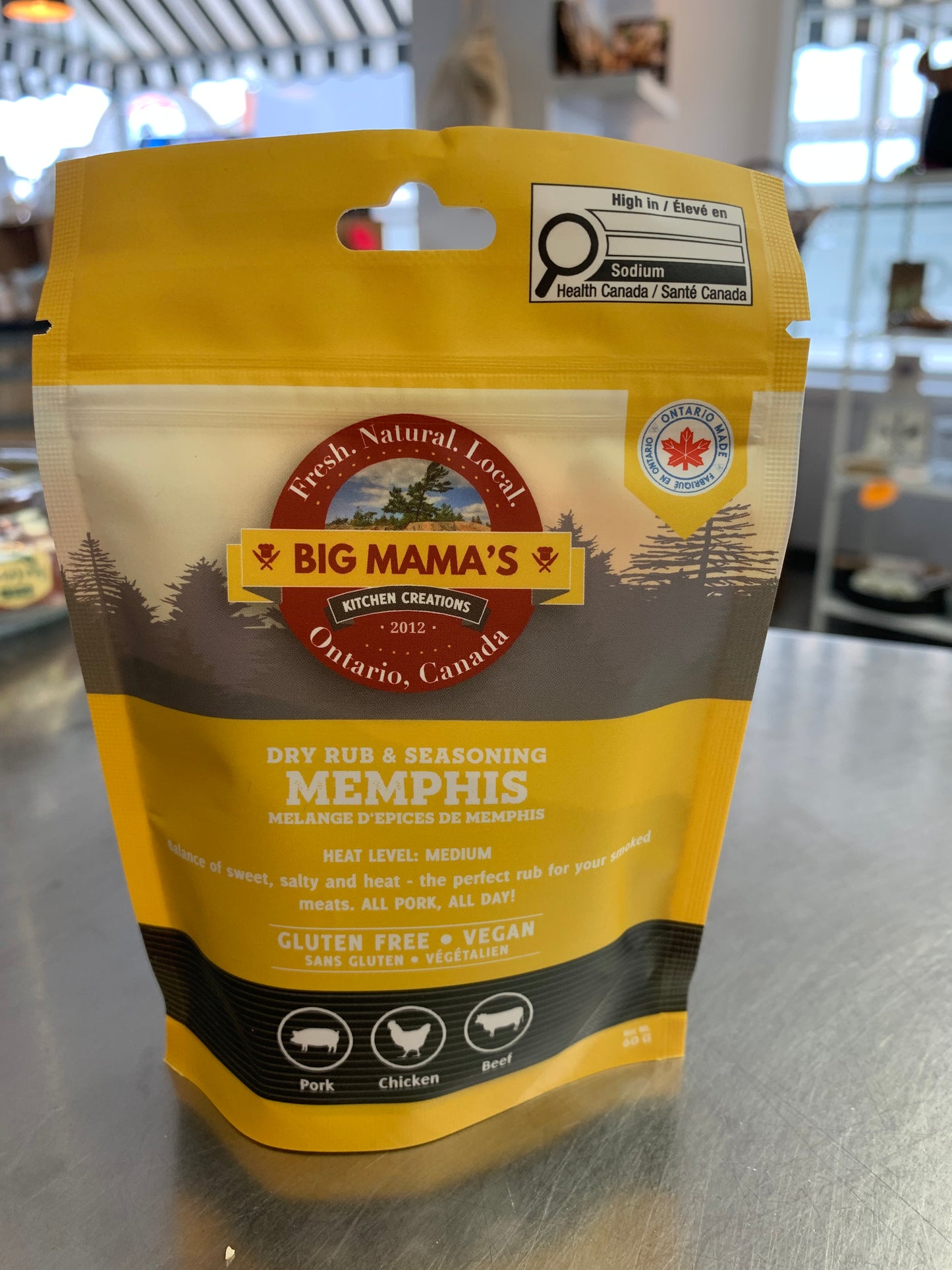 Memphis Dry Rub