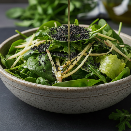 Sesame Ginger White Balsamic