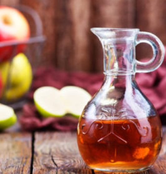 Italian Apple Cider Vinegar-Naturally Fermented