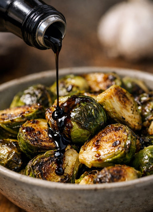 Aged Bourbon Dark Balsamic