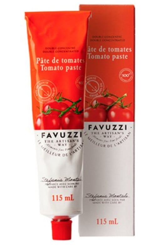 Favuzzi Double Concentrated Tomato Paste