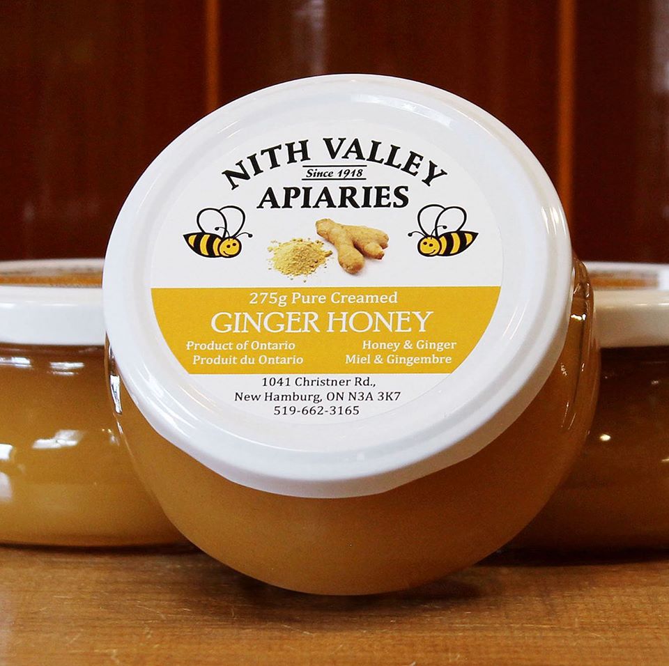 Nith Valley Apiaries Honey