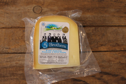 Gunn's Hill - 5 Brothers