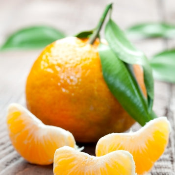 Mandarin Orange White Balsamic Vinegar