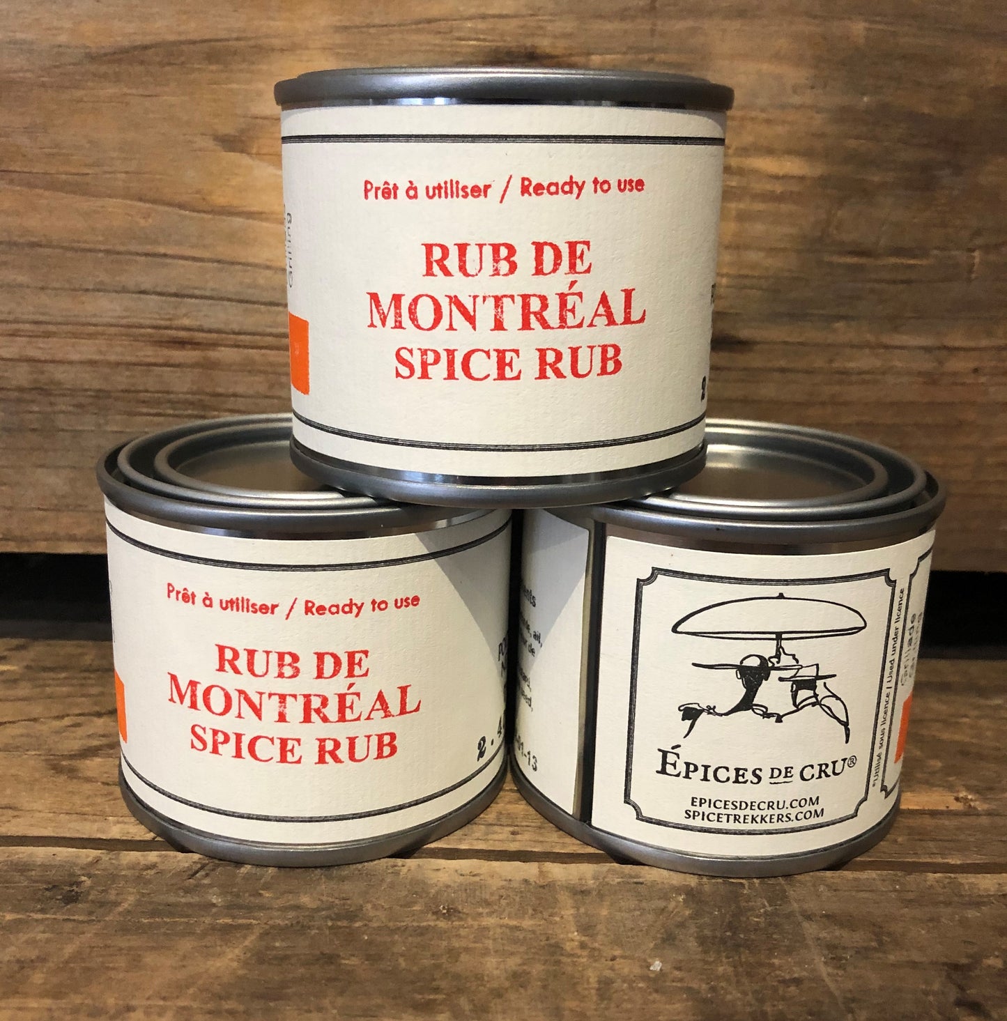 Montreal Spice Rub