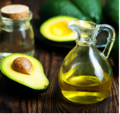 Fresh avocado oil 