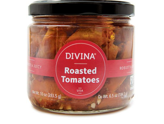 Divina Roasted Tomatoes 300ml