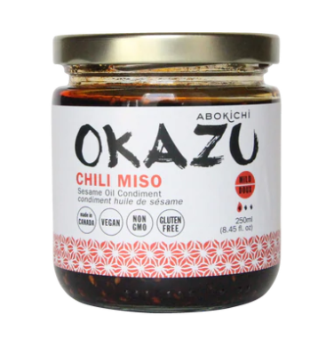 Abokichi Okazu Chili Miso