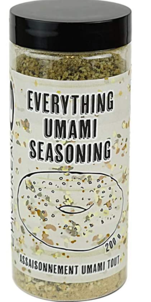 Everthing Umami Seasoning - Epicureal 200gr