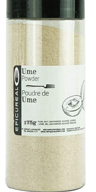 Japenese Plum Ume Powder