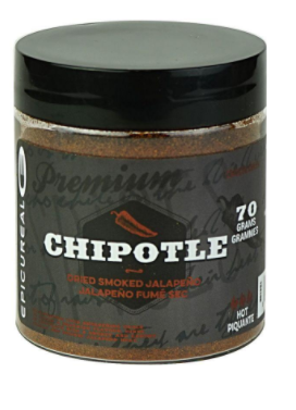 Chipotle Smoked Jalapeño Spice
