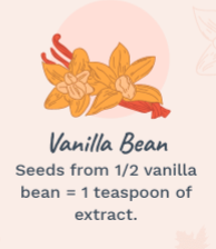 Royal Command Vanilla Bean 2 pc