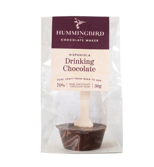 Hummingbird Hispaniola Drinking Chocolate