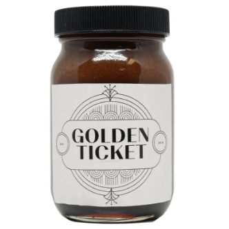 Salted Caramel Sauce