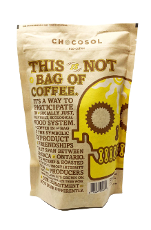 ChocoSol Traders Coffee