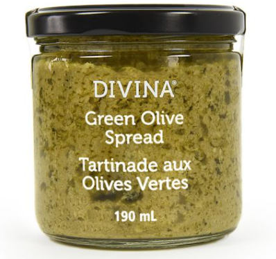 Divina Tapenade - Olive Spread