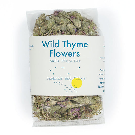 Wild Thyme Flowers - Daphnis & Chloe