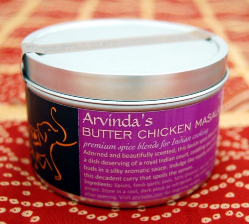 Arvinda's Spices & Chai