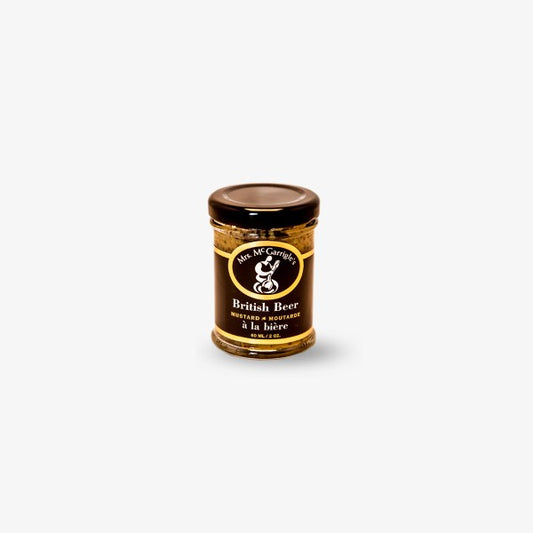 Mrs. McGarrigle's Mustard