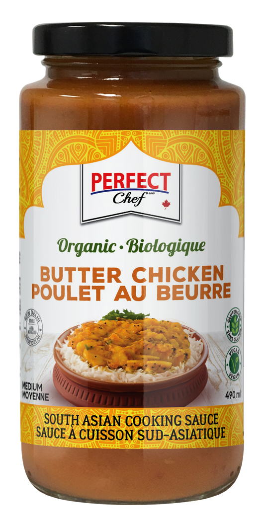 Perfect Chef South Asian Cooking Sauces