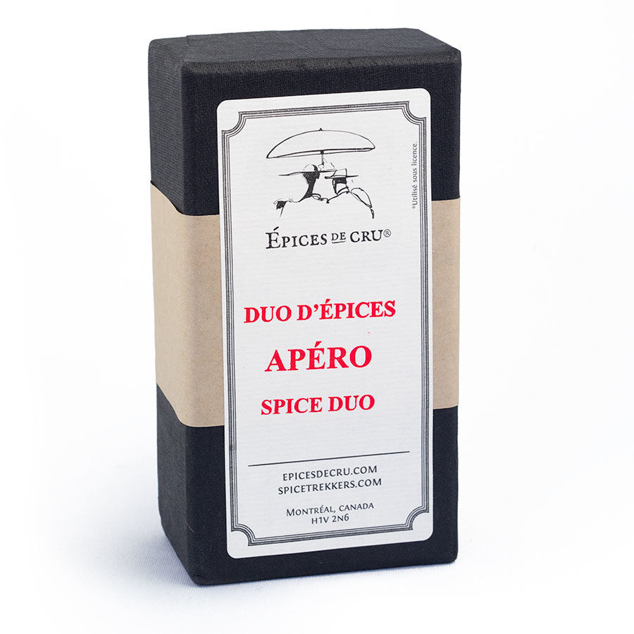 Apero Spice Duo