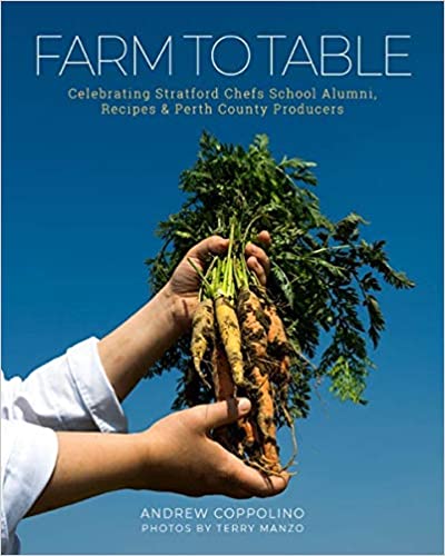 Farm to Table - Cookbook
