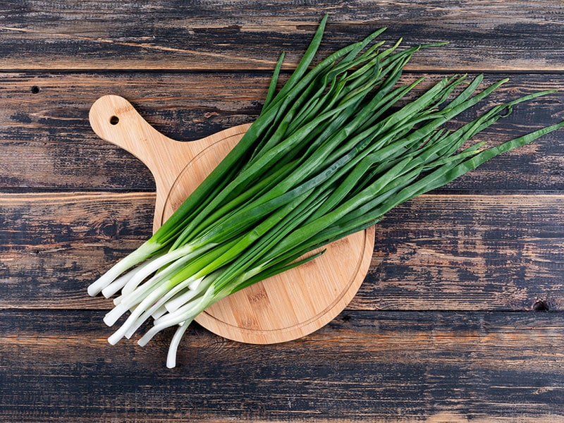 Green Onion Olive Oil