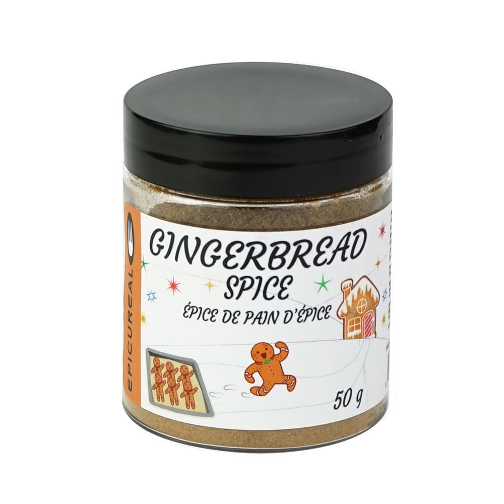 Gingerbread Spice- Epicureal 50 gr