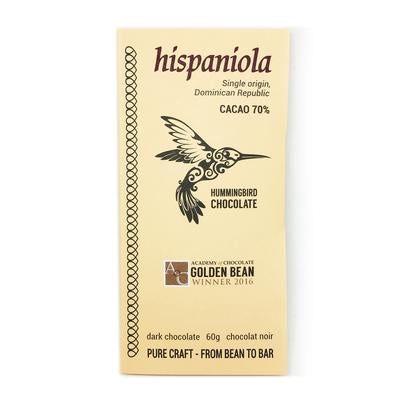 Hummingbird Chocolate Bar