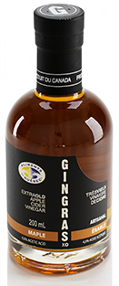 Gingras  Apple Cider Vinegar - Quebec