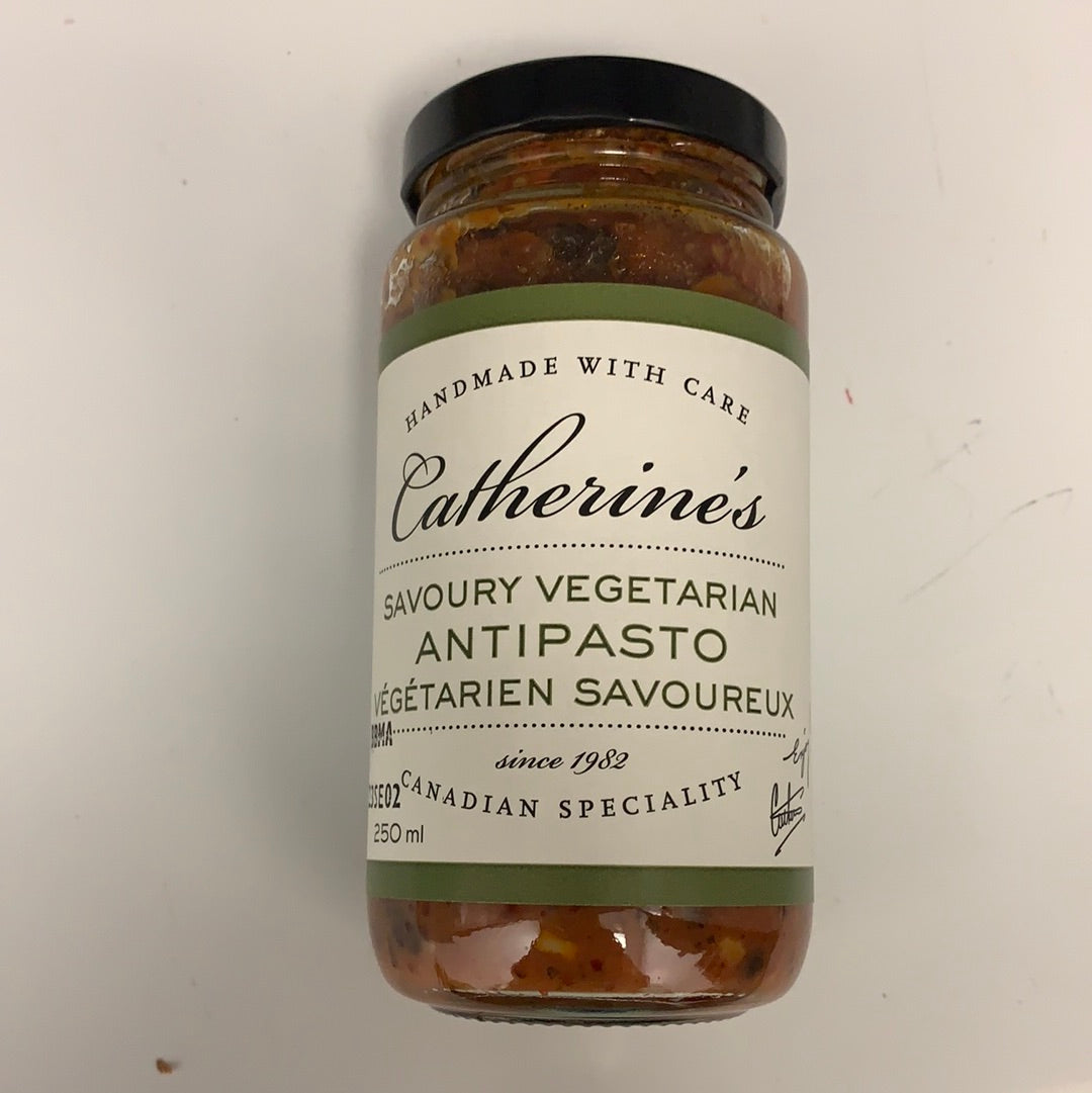 Catherine’s Hot  Antipasto